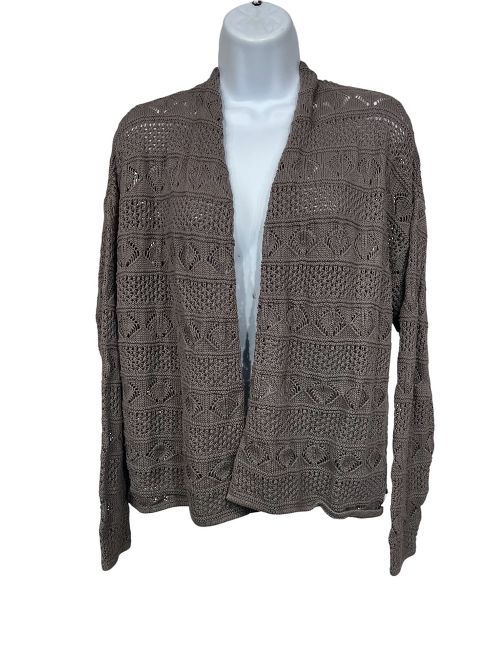 H&M Label of Graded Goods cardigan size large